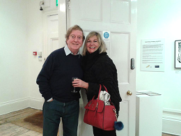 Alan Cotton talk
